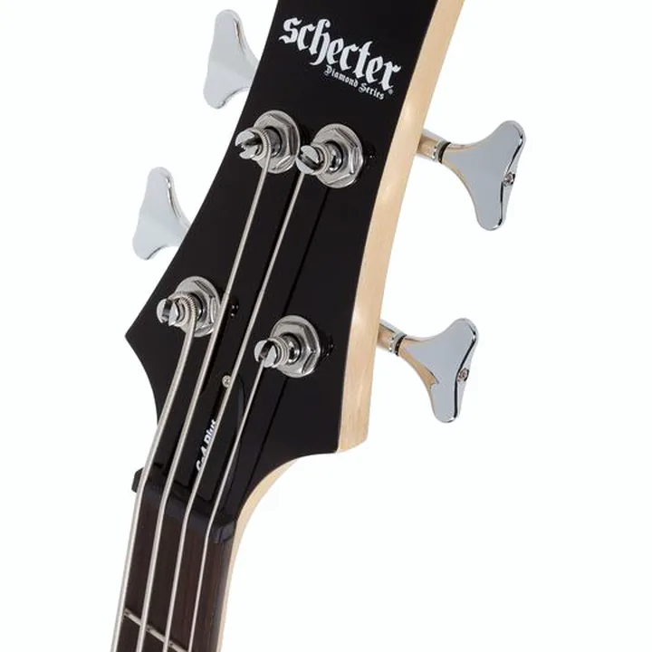 Test et Avis : Schecter C-4 Plus Charcoal Burst