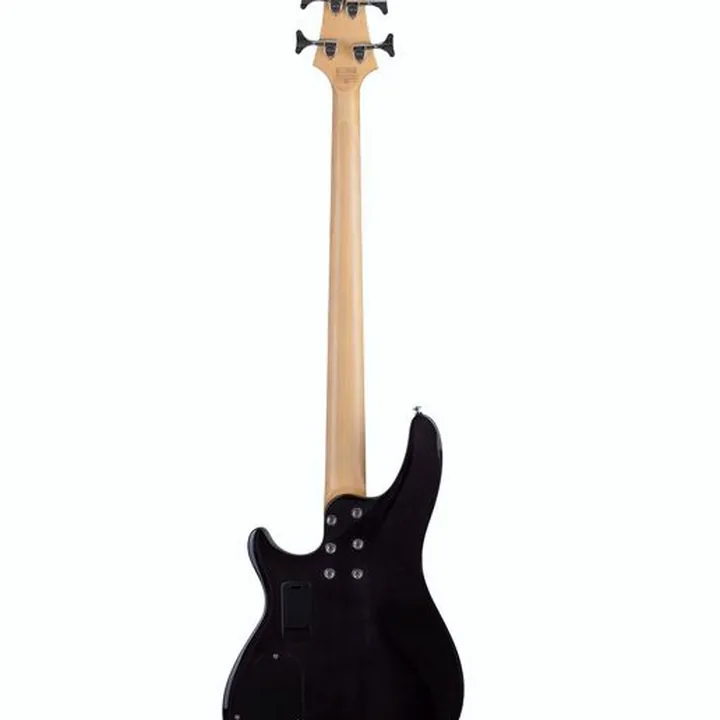 Test et Avis : Schecter C-4 Plus Charcoal Burst
