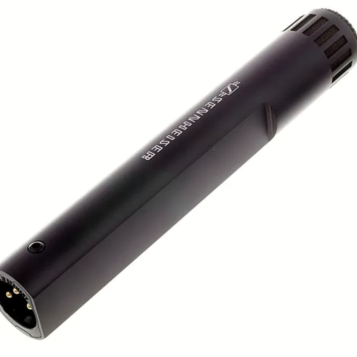 Test et Avis : Sennheiser MKH 50 P48