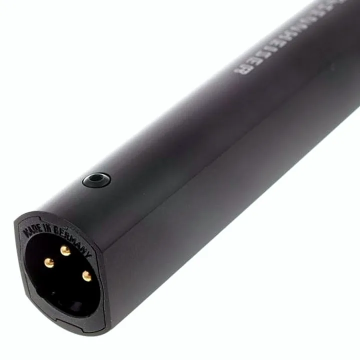 Test et Avis : Sennheiser MKH 50 P48