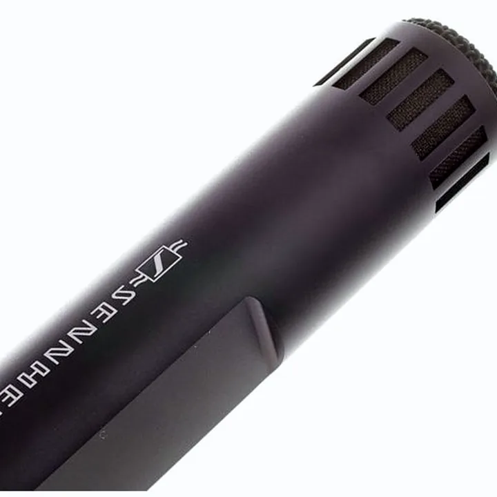 Test et Avis : Sennheiser MKH 50 P48