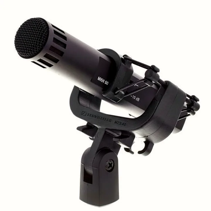 Test et Avis : Sennheiser MKH 50 P48