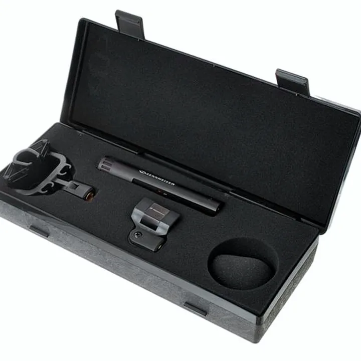 Test et Avis : Sennheiser MKH 50 P48