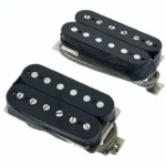 Test et Avis : Seymour Duncan APH-2S BK Slash Alnico II Pro