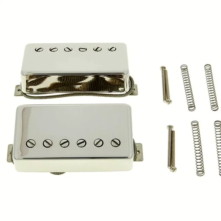 Test et Avis : Seymour Duncan APH-2s Slash Alnico II Set N