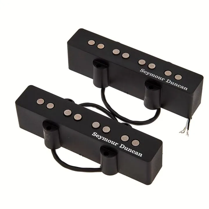 Test et Avis : Seymour Duncan Apollo J-Bass, 4 Str, Set