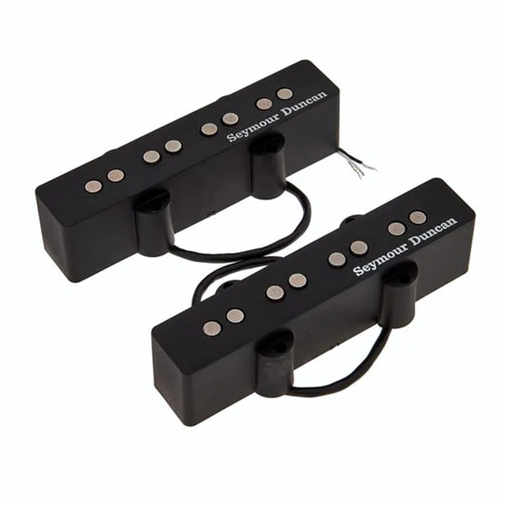 Test et Avis : Seymour Duncan Apollo J-Bass, 4 Str, Set