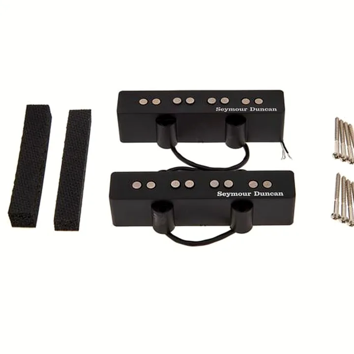 Test et Avis : Seymour Duncan Apollo J-Bass, 4 Str, Set