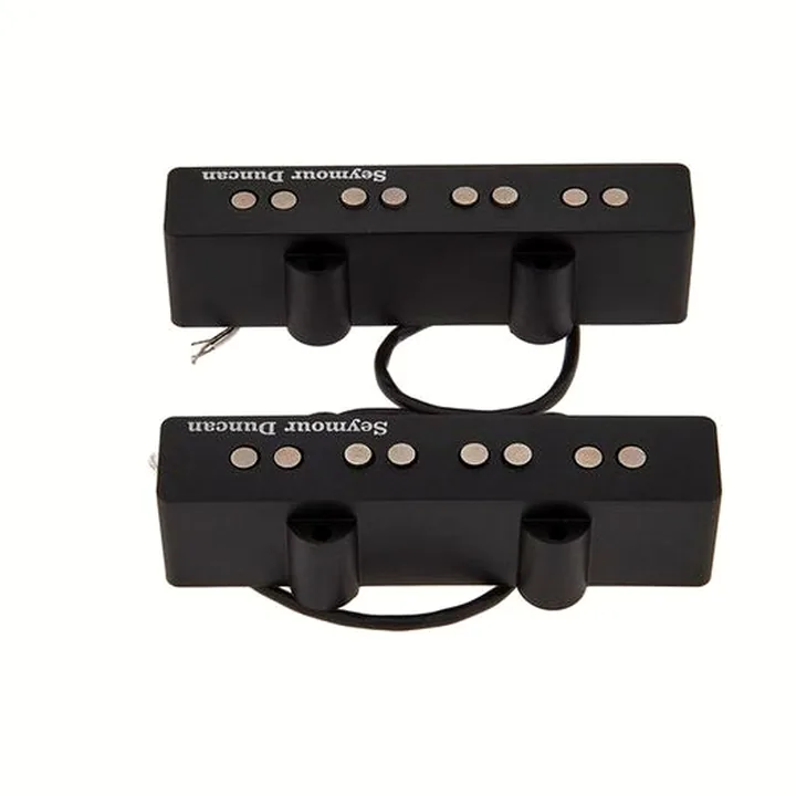 Test et Avis : Seymour Duncan Apollo J-Bass, 4 Str, Set