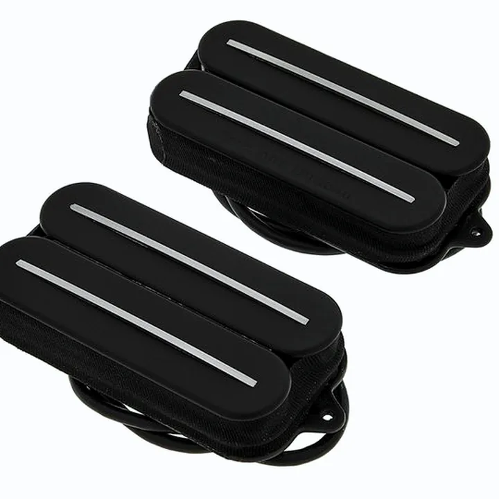 Seymour Duncan Hot Rodded Humbucker Set BL