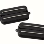 Test et Avis : Seymour Duncan Nazgul 6 Humbucker Set Black