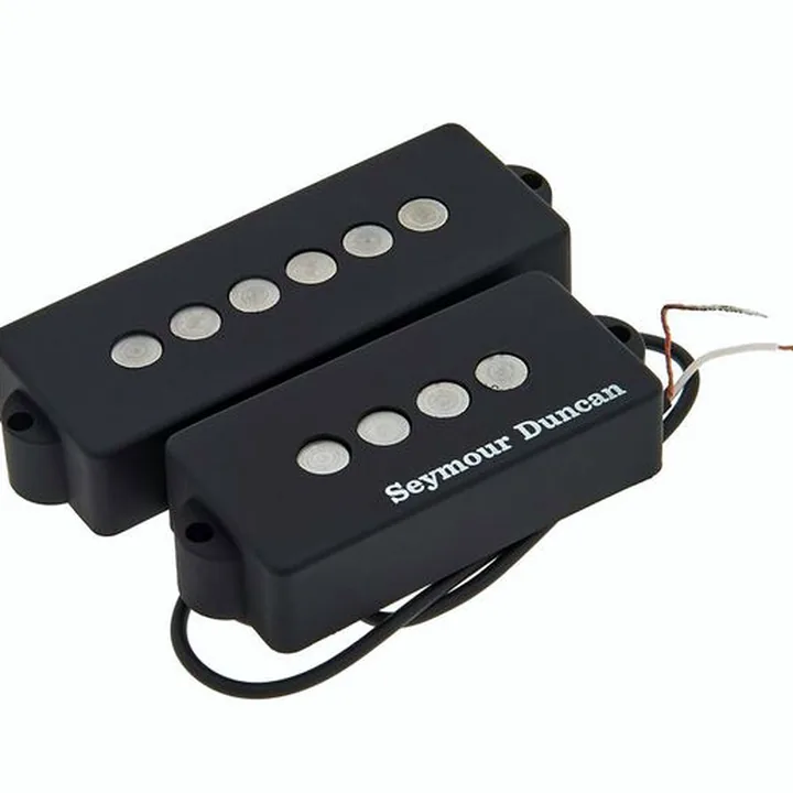 Test et Avis : Seymour Duncan Quarter Pound 5 BK
