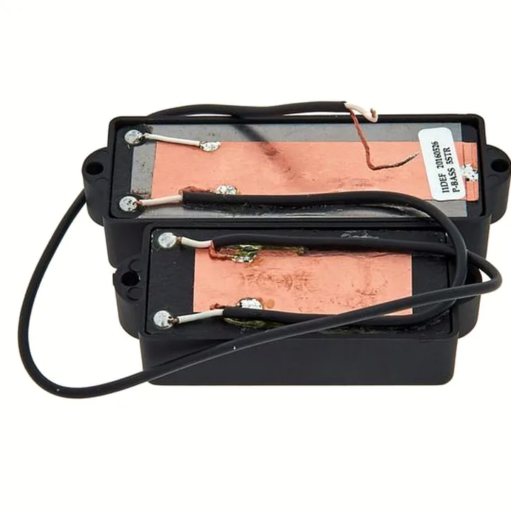 Test et Avis : Seymour Duncan Quarter Pound 5 BK