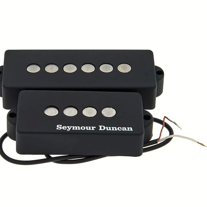 Test et Avis : Seymour Duncan Quarter Pound 5 BK
