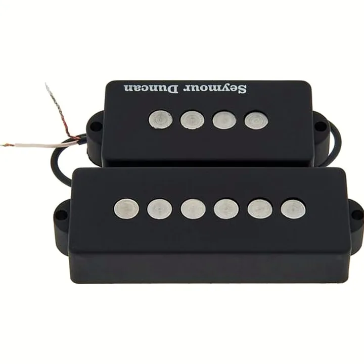 Test et Avis : Seymour Duncan Quarter Pound 5 BK