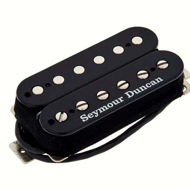 Test et Avis : Seymour Duncan SH-18 Bridge Black