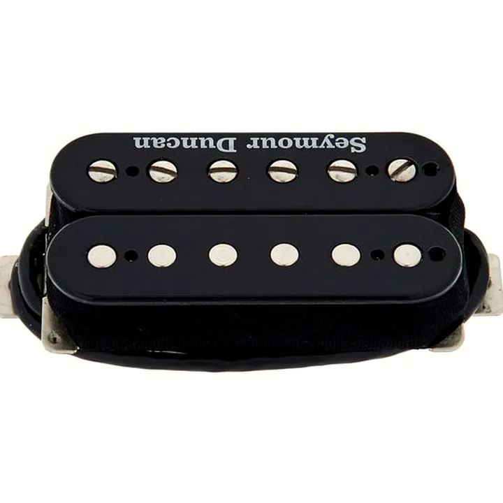 Test et Avis : Seymour Duncan SH-18 Bridge Black