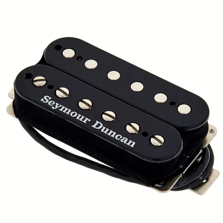 Test et Avis : Seymour Duncan SH-18 Bridge Black