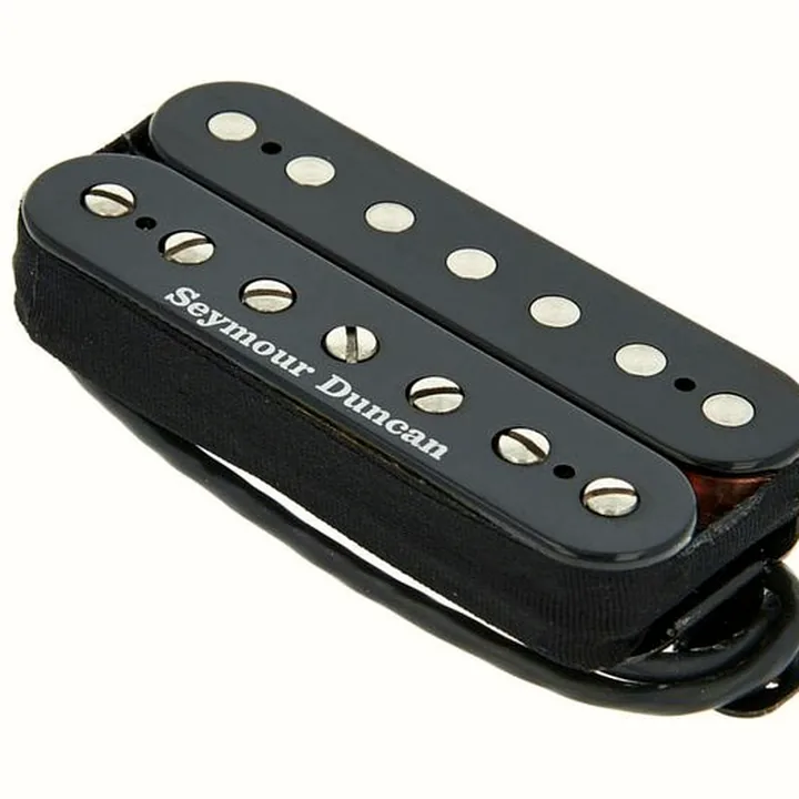Test et Avis : Seymour Duncan SH7-4 4C