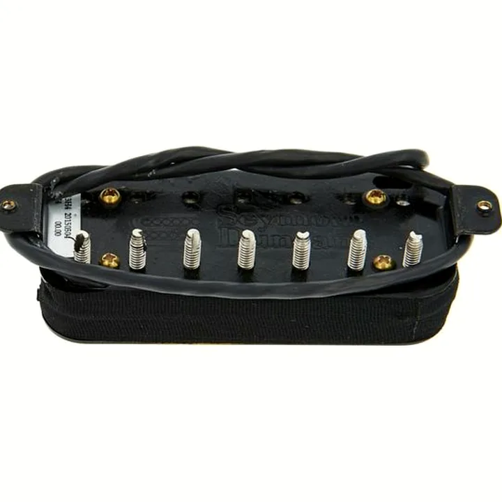 Test et Avis : Seymour Duncan SH7-4 4C