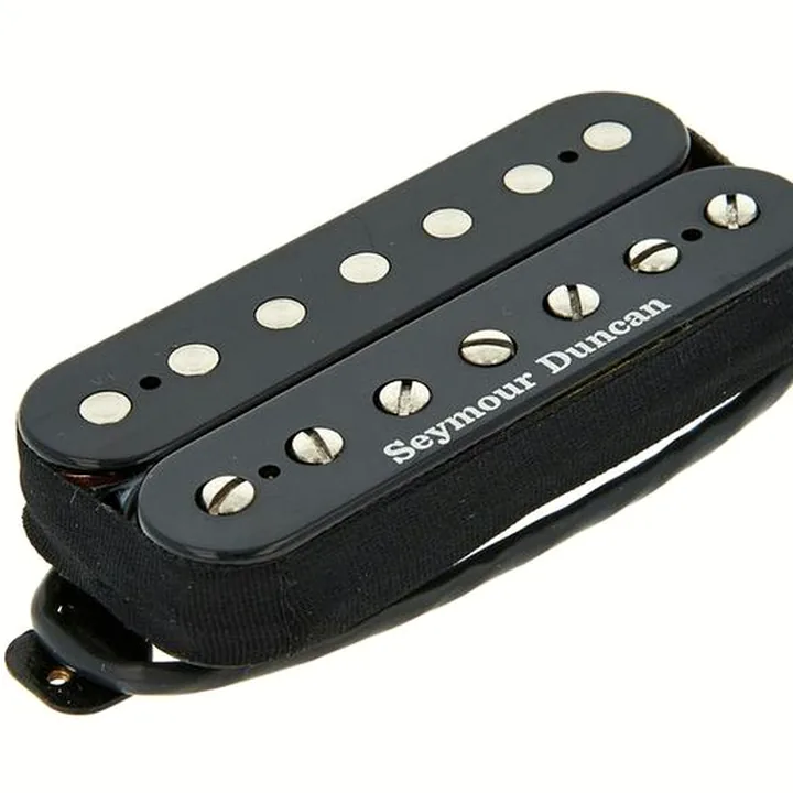 Test et Avis : Seymour Duncan SH7-4 4C