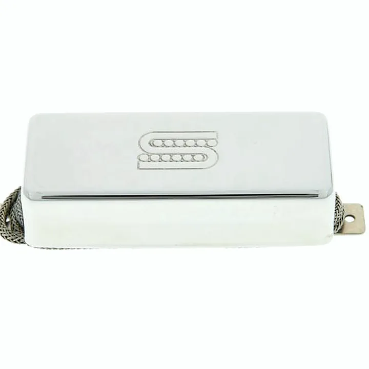 Test et Avis : Seymour Duncan SM-1 Mini Humbucker N CHR