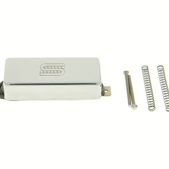 Test et Avis : Seymour Duncan SM-1 Mini Humbucker N CHR