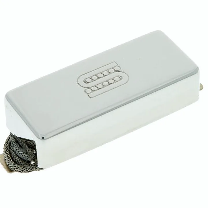 Test et Avis : Seymour Duncan SM-1 Mini Humbucker N CHR
