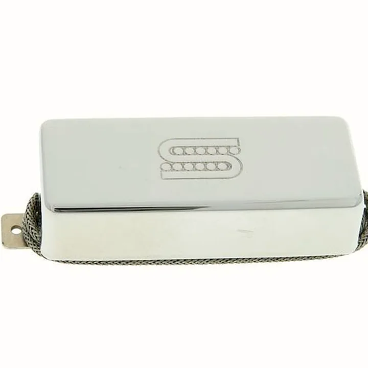 Test et Avis : Seymour Duncan SM-1 Mini Humbucker N CHR