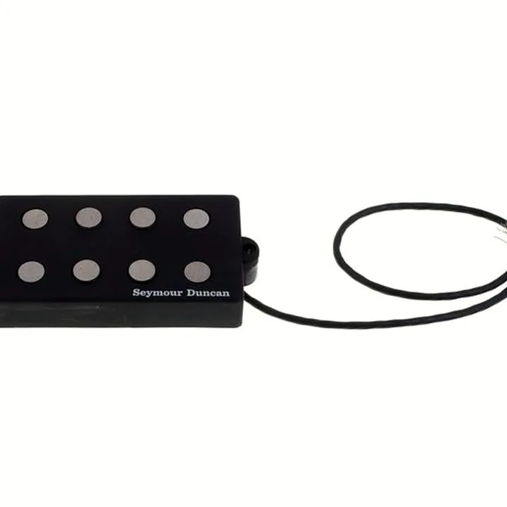 Test et Avis : Seymour Duncan SMB-4A
