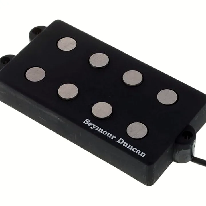 Test et Avis : Seymour Duncan SMB-4A