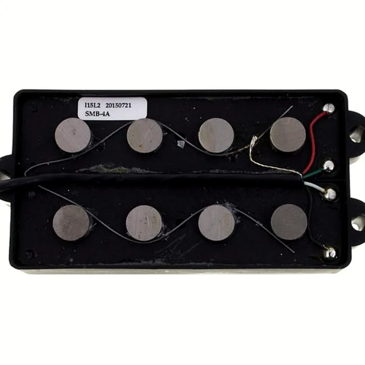 Test et Avis : Seymour Duncan SMB-4A