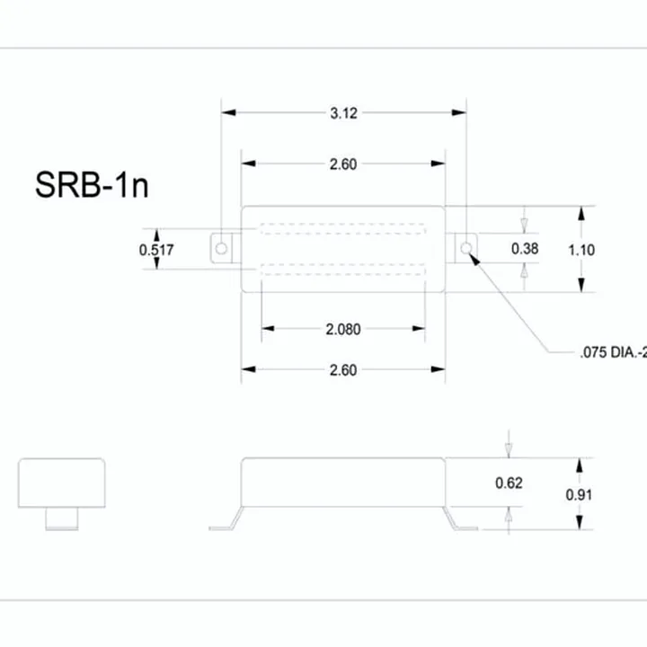 Test et Avis : Seymour Duncan SRB-1N Humbucker CR