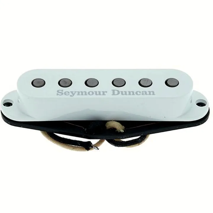 Test et Avis : Seymour Duncan SSL-2 RW with white cap