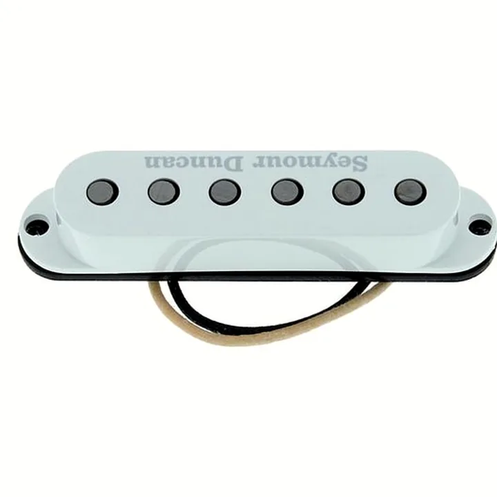 Test et Avis : Seymour Duncan SSL-2 RW with white cap