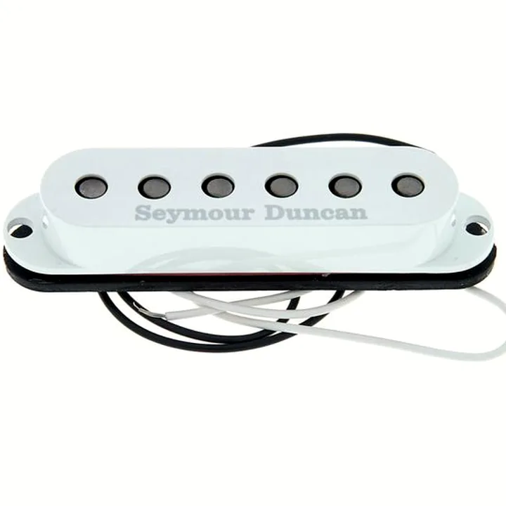 Test et Avis : Seymour Duncan SSL-6WH