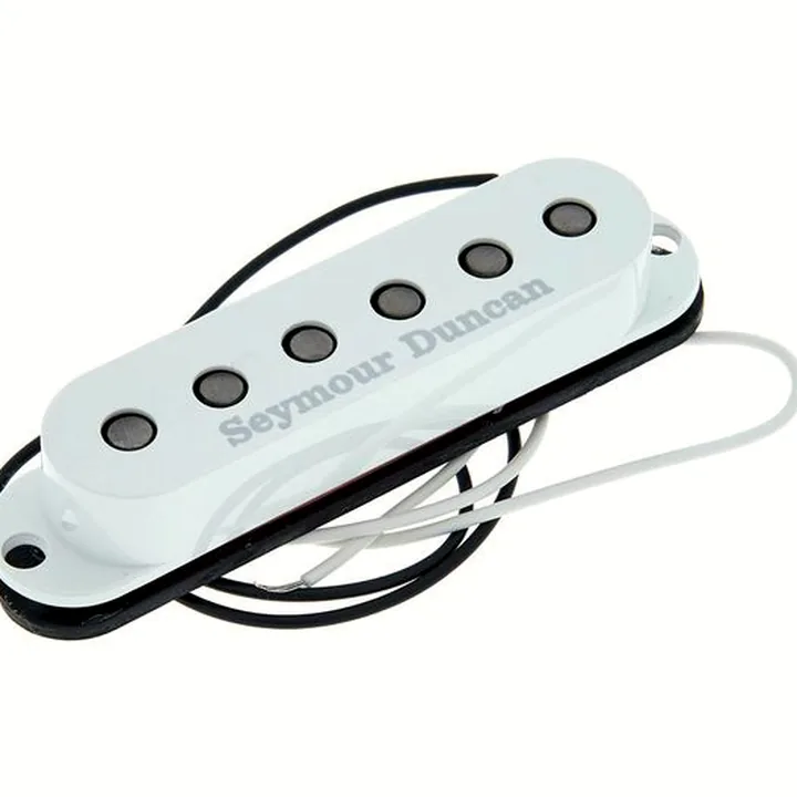 Test et Avis : Seymour Duncan SSL-6WH