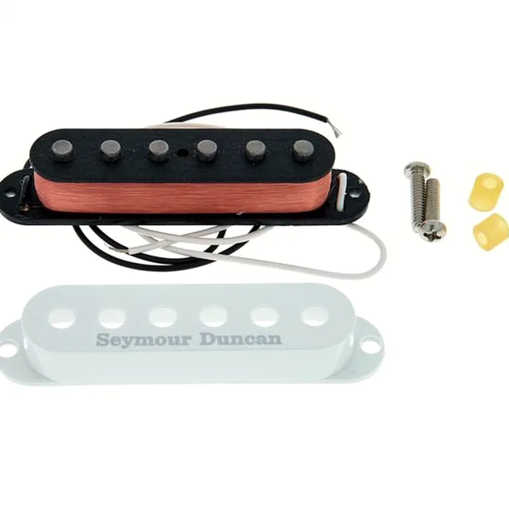 Test et Avis : Seymour Duncan SSL-6WH
