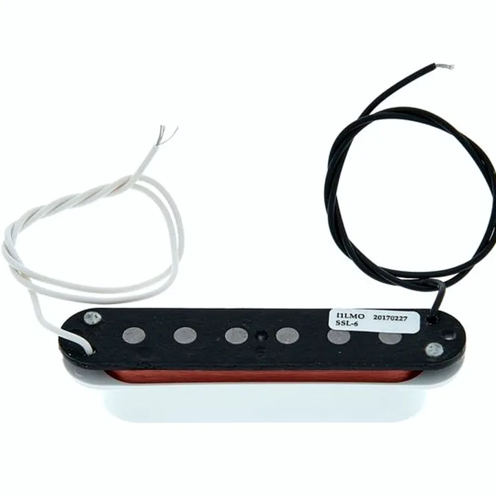 Test et Avis : Seymour Duncan SSL-6WH
