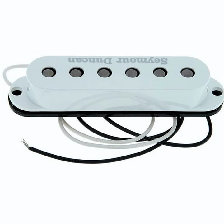 Test et Avis : Seymour Duncan SSL-6WH