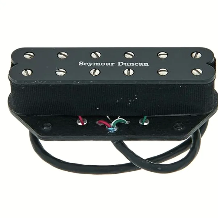 Test et Avis : Seymour Duncan ST59-1 Little ’59 Tele BR BK