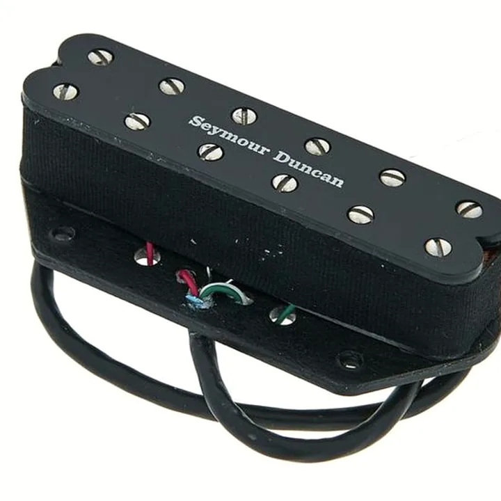 Test et Avis : Seymour Duncan ST59-1 Little &rsquo;59 Tele BR BK