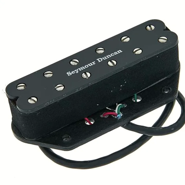 Test et Avis : Seymour Duncan ST59-1 Little ’59 Tele BR BK