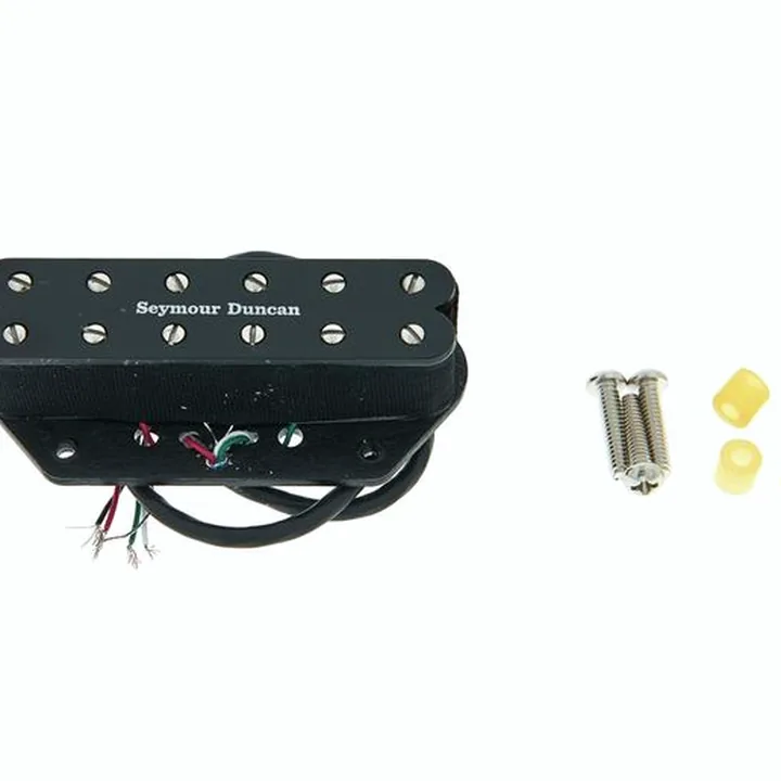 Test et Avis : Seymour Duncan ST59-1 Little ’59 Tele BR BK