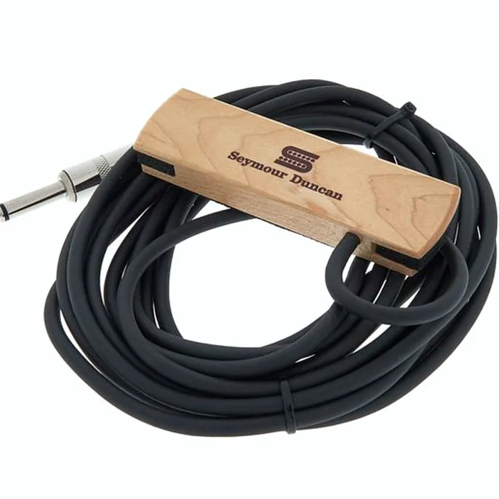 Test et Avis : Seymour Duncan Woody SC SA-3SC