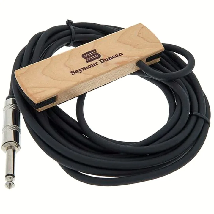 Test et Avis : Seymour Duncan Woody SC SA-3SC