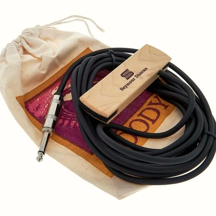 Test et Avis : Seymour Duncan Woody SC SA-3SC