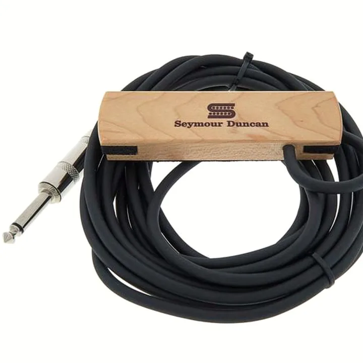 Test et Avis : Seymour Duncan Woody SC SA-3SC