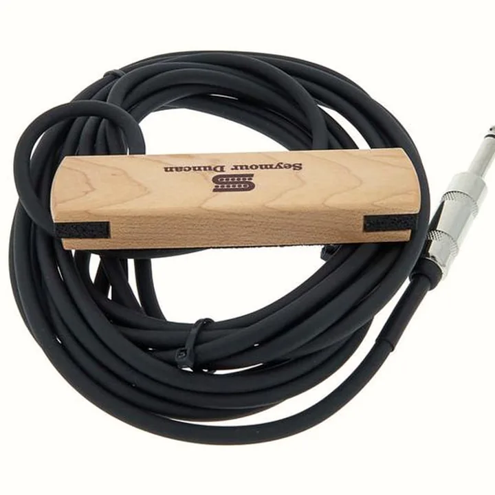 Test et Avis : Seymour Duncan Woody SC SA-3SC