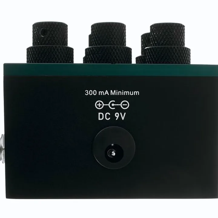 Test et Avis Solar Guitars Chug EQ Boost